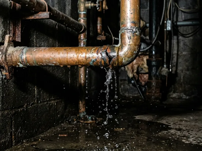 Leak Detection & Repair Plumber in Baldwin Park, CA